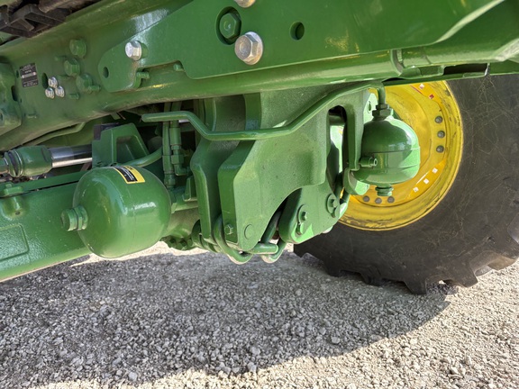 2024 John Deere 6R 165 Tractor