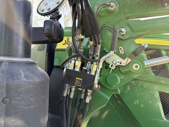 2024 John Deere 6R 165 Tractor