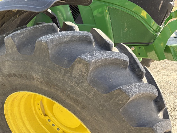 2024 John Deere 6R 165 Tractor