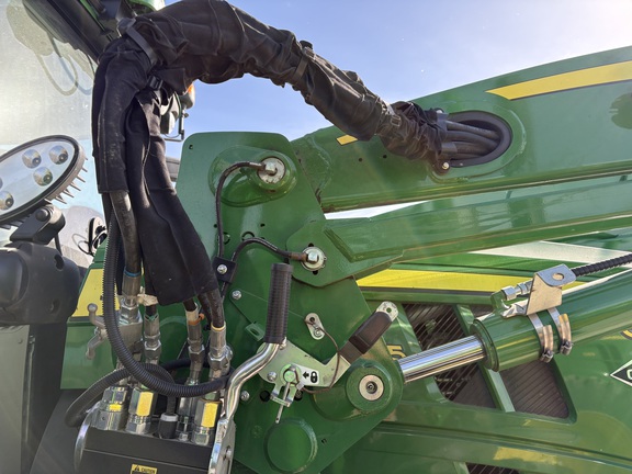 2024 John Deere 6R 165 Tractor