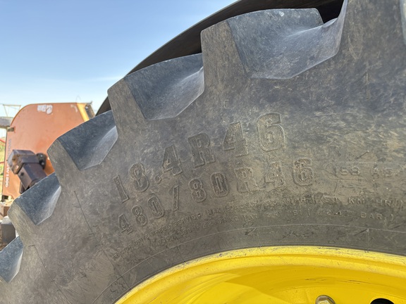2024 John Deere 6R 165 Tractor