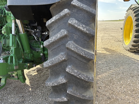 2024 John Deere 6R 165 Tractor