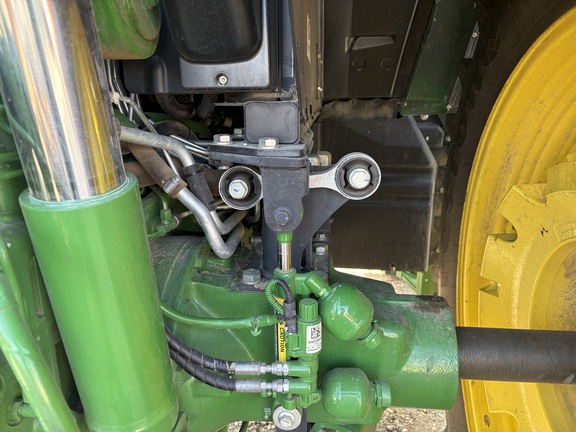 2024 John Deere 6R 165 Tractor