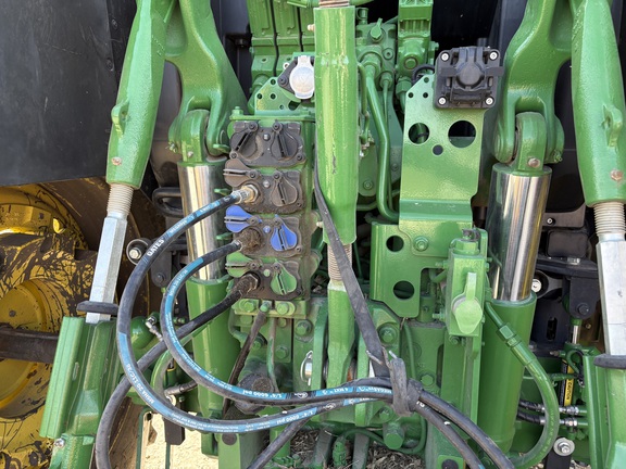 2024 John Deere 6R 165 Tractor