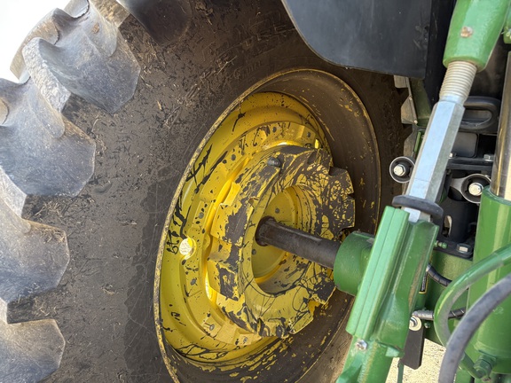 2024 John Deere 6R 165 Tractor