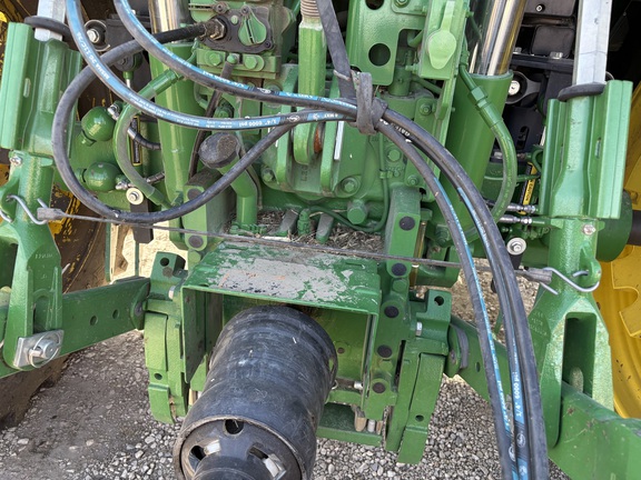2024 John Deere 6R 165 Tractor