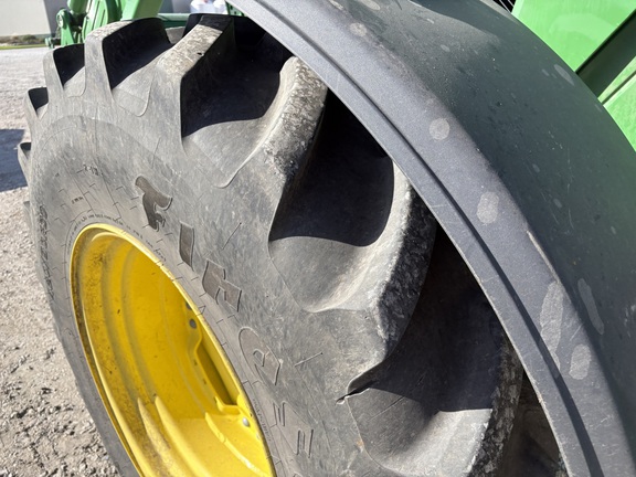 2024 John Deere 6R 165 Tractor