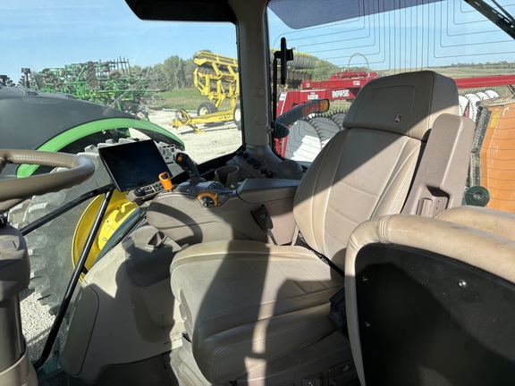 2024 John Deere 6R 165 Tractor