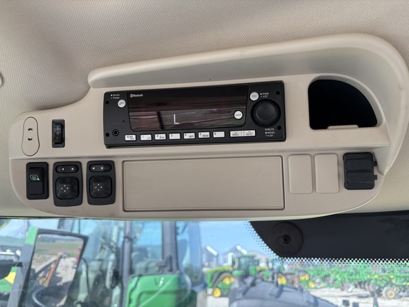 2024 John Deere 6R 165 Tractor