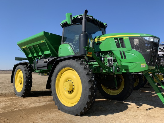 2023 John Deere 600R Misc