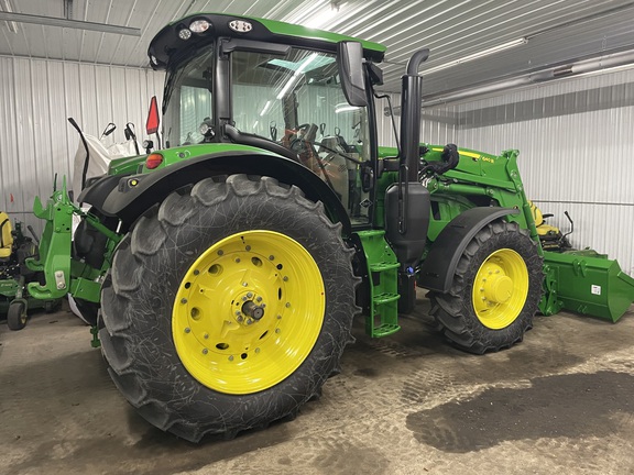 2023 John Deere 6R 145 Tractor