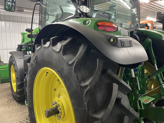 2023 John Deere 6R 145 Tractor