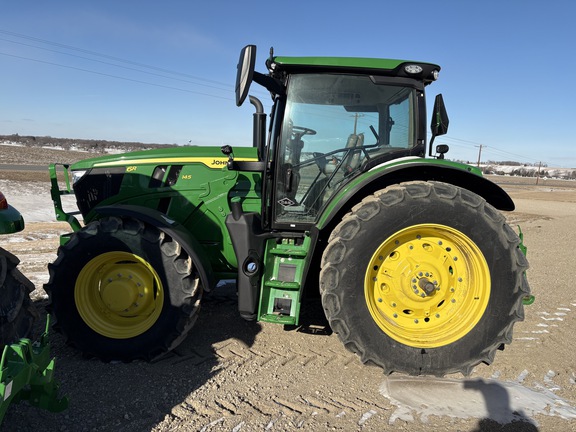 2023 John Deere 6R 145 Tractor