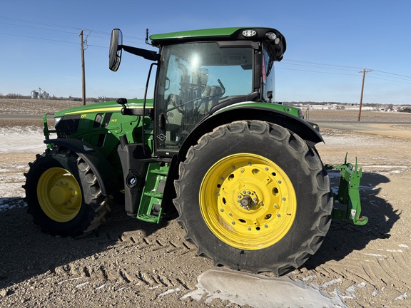 2023 John Deere 6R 145 Tractor