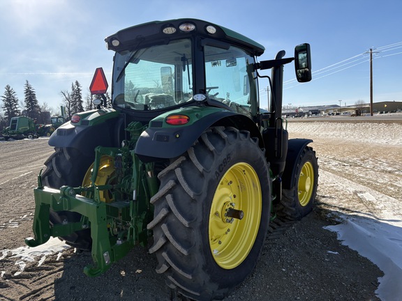 2023 John Deere 6R 145 Tractor