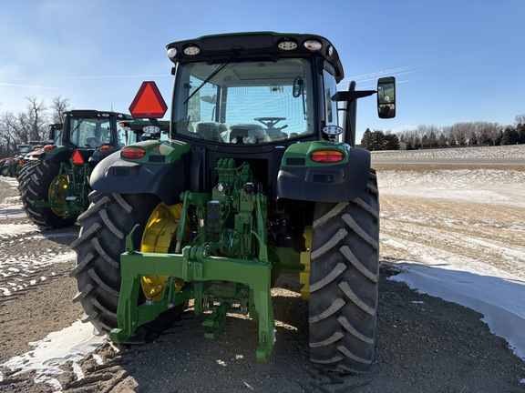 2023 John Deere 6R 145 Tractor