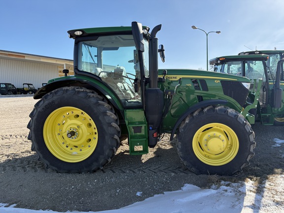 2023 John Deere 6R 145 Tractor