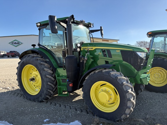2023 John Deere 6R 145 Tractor