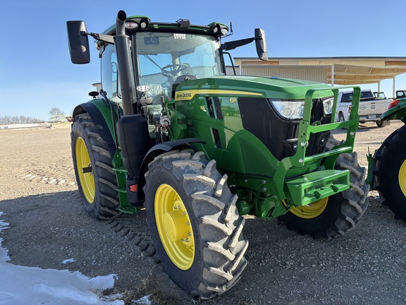 2023 John Deere 6R 145 Tractor