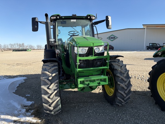 2023 John Deere 6R 145 Tractor