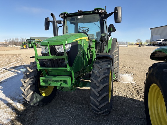 2023 John Deere 6R 145 Tractor