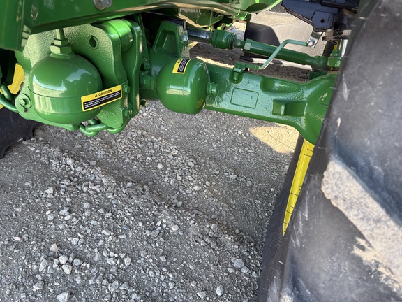 2023 John Deere 6R 145 Tractor