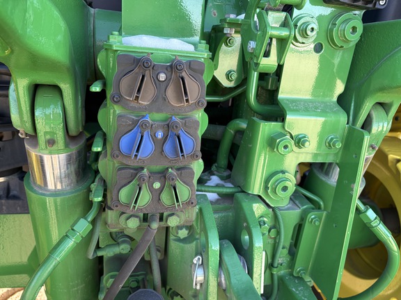 2023 John Deere 6R 145 Tractor