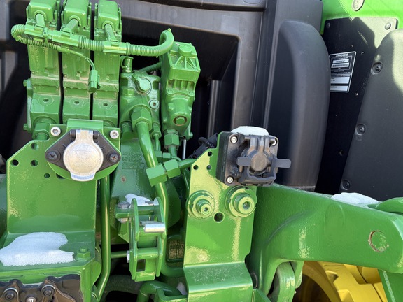 2023 John Deere 6R 145 Tractor