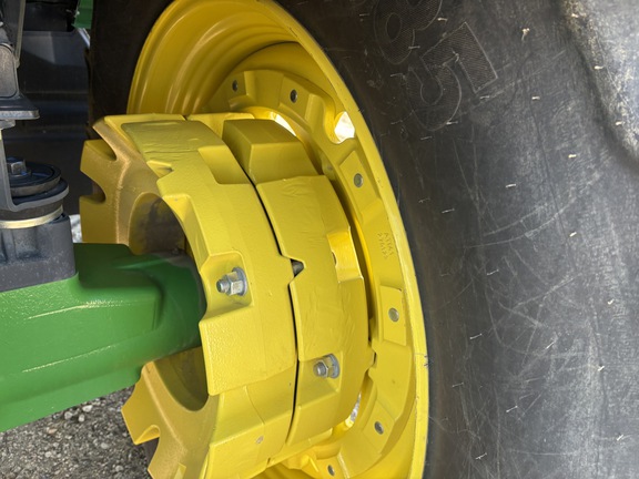 2023 John Deere 6R 145 Tractor