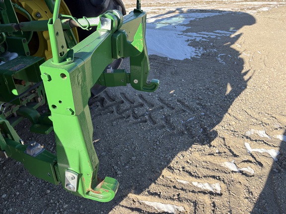 2023 John Deere 6R 145 Tractor