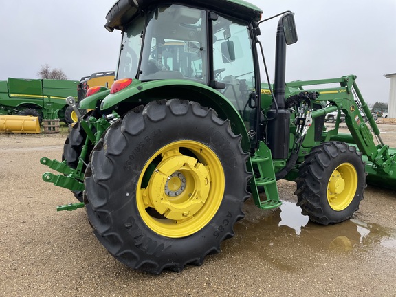 2023 John Deere 6135E Tractor