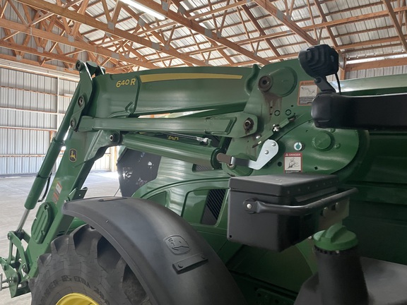 2023 John Deere 6R 155 Tractor