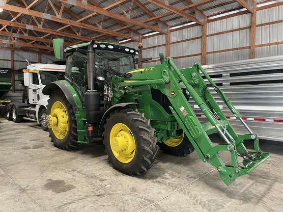 2023 John Deere 6R 155 Tractor