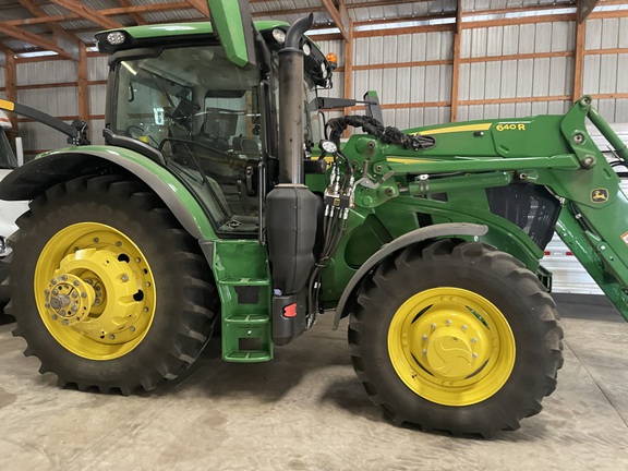 2023 John Deere 6R 155 Tractor