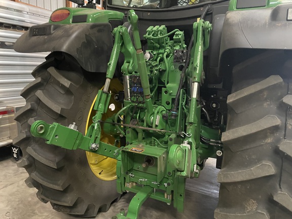 2023 John Deere 6R 155 Tractor