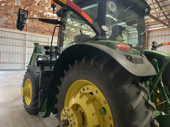 2023 John Deere 6R 155 Tractor