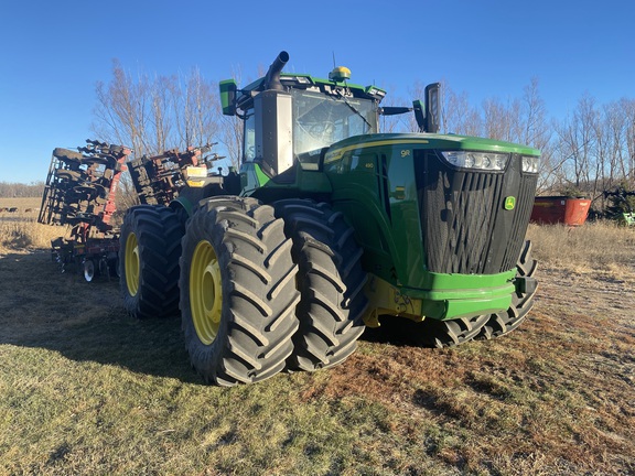 2023 John Deere 9R 490 Tractor 4WD