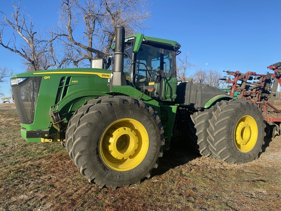 2023 John Deere 9R 490 Tractor 4WD