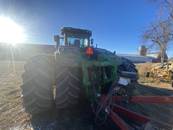 2023 John Deere 9R 490 Tractor 4WD