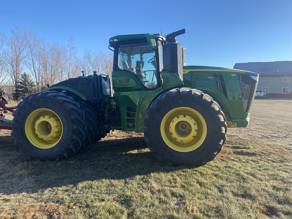 2023 John Deere 9R 490 Tractor 4WD