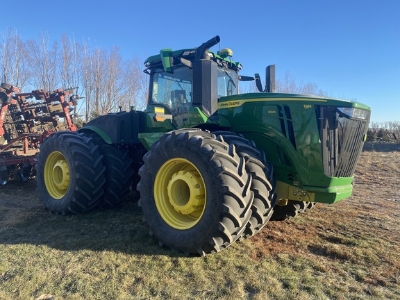 2023 John Deere 9R 490 Tractor 4WD