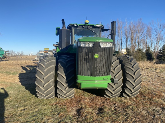 2023 John Deere 9R 490 Tractor 4WD