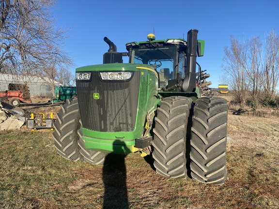 2023 John Deere 9R 490 Tractor 4WD