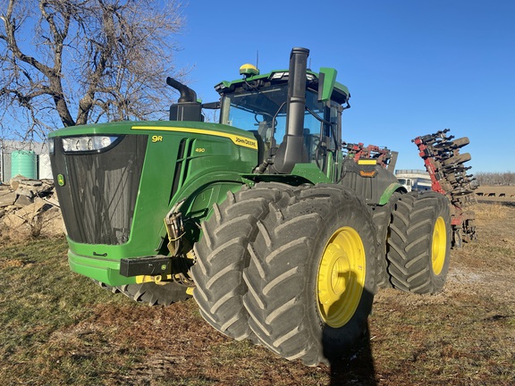 2023 John Deere 9R 490 Tractor 4WD