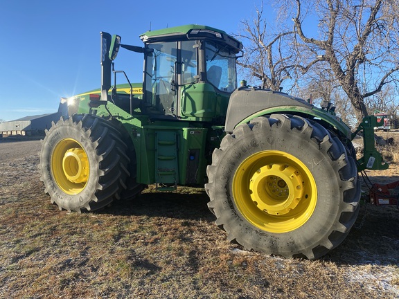 2023 John Deere 9R 490 Tractor 4WD