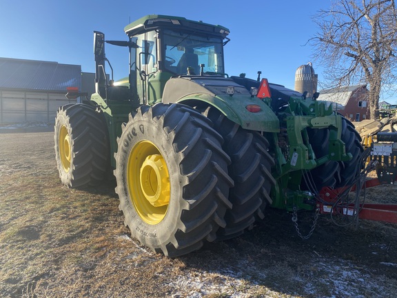 2023 John Deere 9R 490 Tractor 4WD