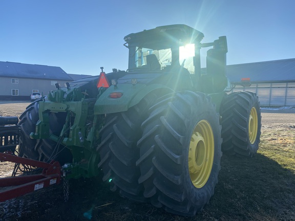 2023 John Deere 9R 490 Tractor 4WD