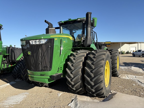 2023 John Deere 9R 490 Tractor 4WD