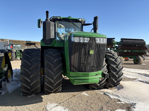 2023 John Deere 9R 490 Tractor 4WD