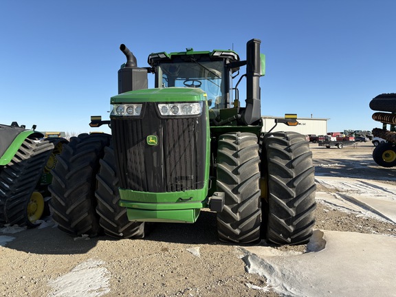 2023 John Deere 9R 490 Tractor 4WD